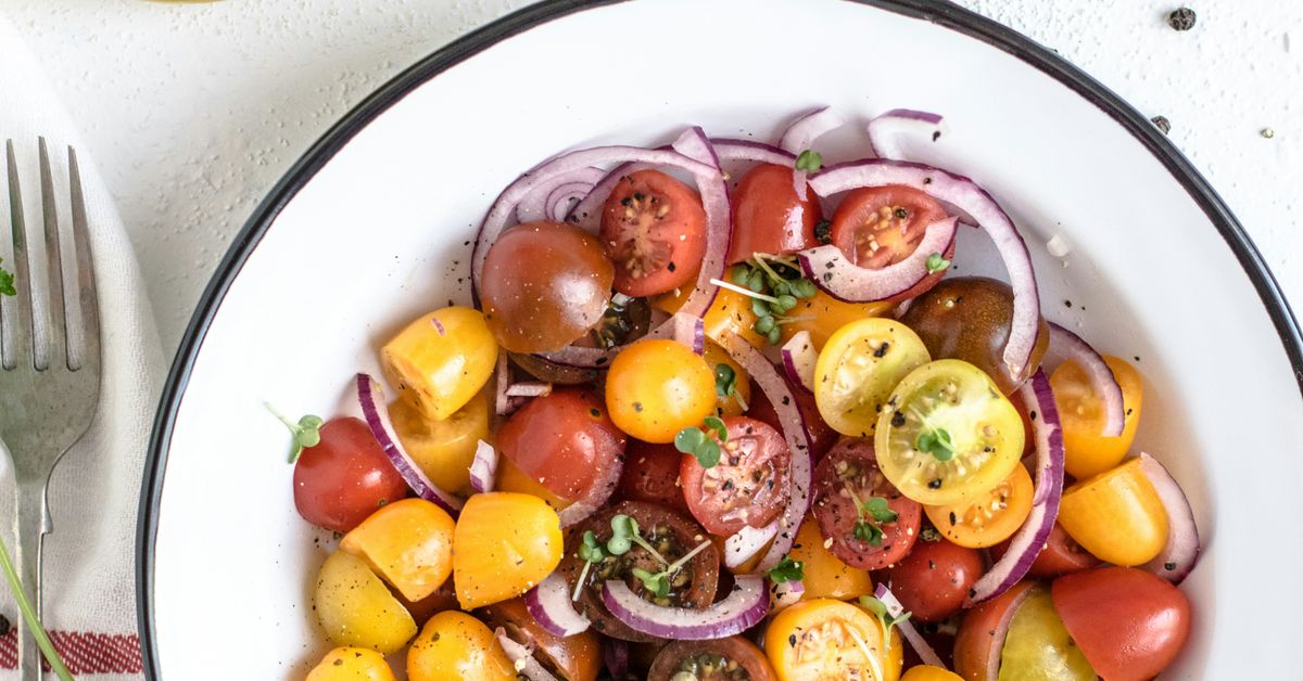 Chef Salad Recipes Classic American