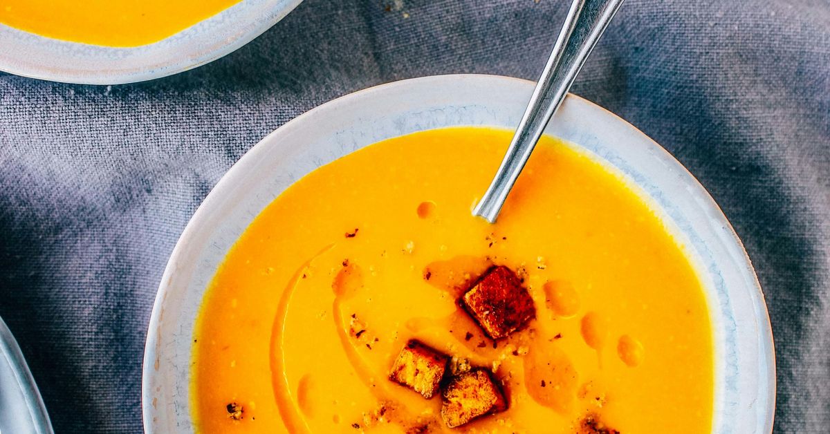 Gazpacho Soup Recipes Chilled Spanish Soup