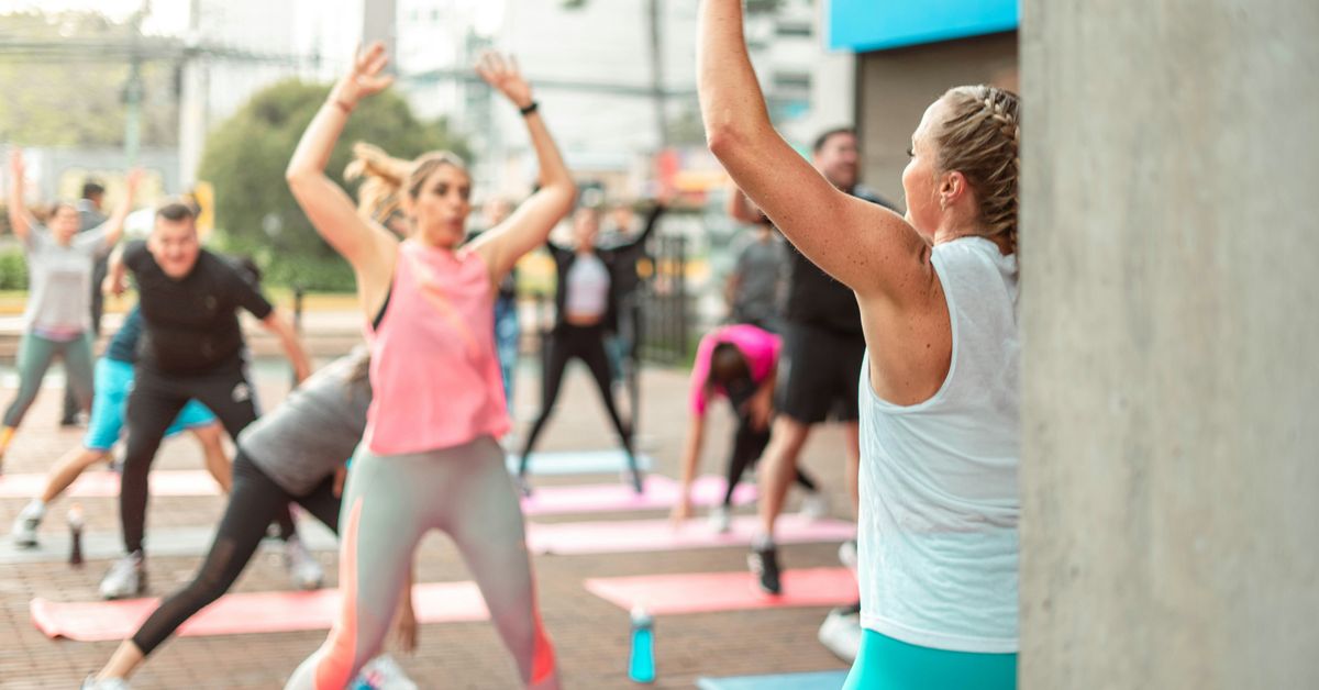 Fitness Industry Boom Wellness Trends